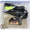 Image 1 : 2PK LADIES HEAT WAVE MITTENS