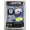 Image 1 : TIM HORTON ACTION FIGURE WITH PUCK MCFARLANE