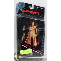 THE SPIRIT ACTION FIGURE PLASTER OF PARIS