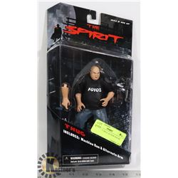 THE SPIRIT THUG ACTION FIGURE NEW