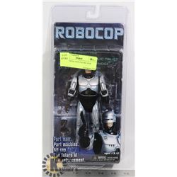 ROBOCOP ACTION FIGURE NEW NECA