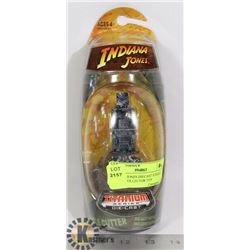 INDIANA JONES DIECAST JUNGLE CUTTER COLLECTOR TOY