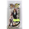 Image 1 : STREET FIGHTER C VIOER ACTION FIGURE