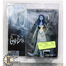 TIM BURTON CORPSE BRIDE FIGURE NEW IN PACKAGE