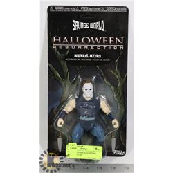 HALLOWEEN MICHAEL MYERS ACTION FIGURE