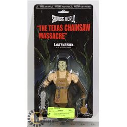 TEXAS CHAINSAW MASSACRE LEATHER FACE FIGURE