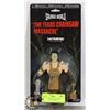 Image 1 : TEXAS CHAINSAW MASSACRE LEATHER FACE FIGURE