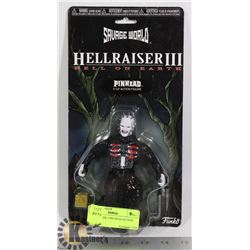 HELL RAISER 3 PIN HEAD ACTION FIGURE