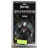 Image 1 : HELL RAISER 3 PIN HEAD ACTION FIGURE