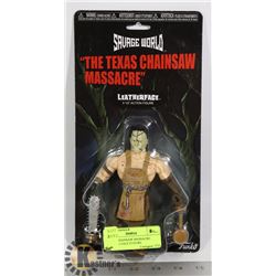 TEXAS CHAINSAW MASSACRE LEATHER FACE FIGURE