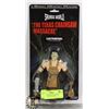 Image 1 : TEXAS CHAINSAW MASSACRE LEATHER FACE FIGURE