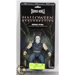 HALLOWEEN MICHAEL MYERS ACTION FIGURE