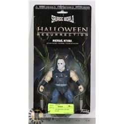 HALLOWEEN MICHAEL MYERS ACTION FIGURE