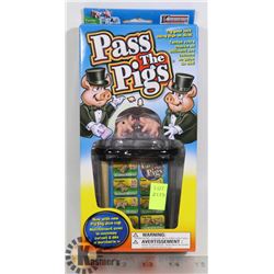 PASS THE PIGS GAME NEW