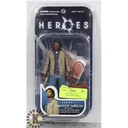HEROES ACTION FIGURE MOHINDER SURESH SERIES 1