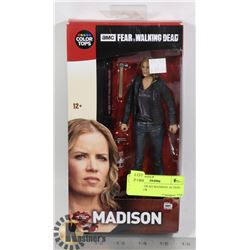 WALKING DEAD MADISON ACTION FIGURE NEW