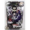 Image 1 : GOTHS DOLL CYBERELLA DNITE COLLECTIBLE NEW