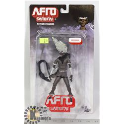 AFRO SAMURAI NINJA NINJA ACTION FIGURE
