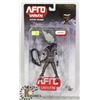 Image 1 : AFRO SAMURAI NINJA NINJA ACTION FIGURE
