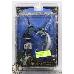 NIGHTMARE BEFORE CHRISTMAS THE WITCHES SET NEW