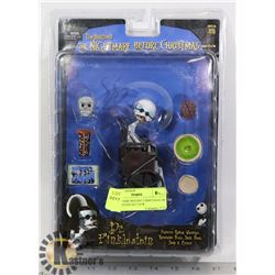 NIGHTMARE BEFORE CHRISTMAS DR FINKLESTEIN SET NEW
