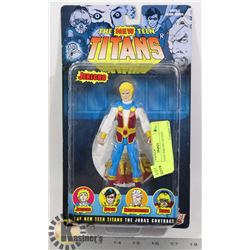 TEEN TITAN JERICHO ACTION FIGURE