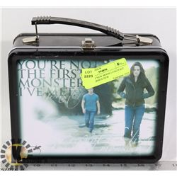 TWILIGHT NEW MOON LUNCH KIT AND THERMOS NEW