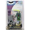 Image 1 : BATMAN DARK KNIGHT JOKER FIGURE NEW