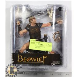 BEOWOLF ACTION FIGURE MCFARLANE NEW