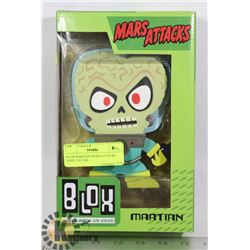 BLOX MARTIAN MARS ATTACKS VINYL FIGURE