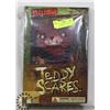 Image 1 : TEDDY SCARES CREEPY TEDDY BEAR LTD EDTN.