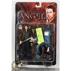 ANGEL ACTION FIGURE WESLEY NEW COLLECTIBLE