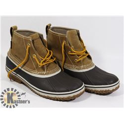 EDDIE BAUER WOMEN'S WATERPROOF HUNT PACKBOOT SZ8