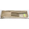 Image 1 : 4 NEW WIRE BRUSHES