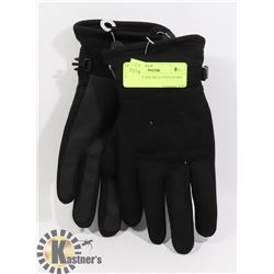 NEW EDDIE BAUER GLOVES SZ M/S