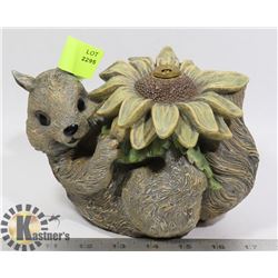 SQUIRREL SHAPE SPRINKLER