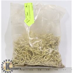 40 FEET OF LIGHTWEIGHT CHAIN