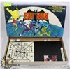 Image 1 : 1988 BATMAN GLOW IN THE DARK BOARD GAME