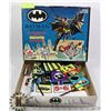 Image 1 : VINTAGE BATMAN GIGANTIC CRIME WAVE GAME