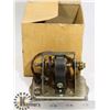 Image 1 : ANTIQUE WILSON MODEL ARMATURE MOTOR IN BOX