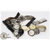 Image 1 : ASSORTMENT OF VINTAGE WRIST WATCHES