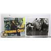 Image 1 : PAIR OF JOHN WAYNE MOVIE PICTURES