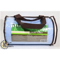 NEW QUEEN SIZE BAMBOO LUXURY TOUCH SHEET SET