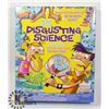 Image 1 : NEW SCIENTIFIC EXPLORER DISGUSTING SCIENCE SET