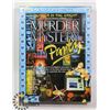 Image 1 : NEW SEALED MURDER MYSTERY PARTY BOARD GAME