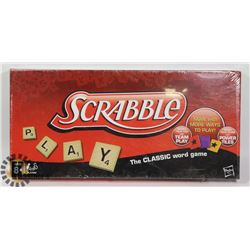NEW SEALED SCRABBLE BOARD GAME