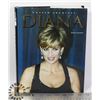 Image 1 : UNSEEN ARCHIVES: DIANA HARDCOVER BOOK
