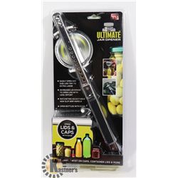 NEW ULTIMATE JAR OPENER KITCHEN GADGET