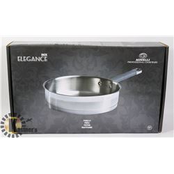 NEW 24CM (9.5") AGNELLI PROFESSIONAL COOKWARE