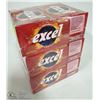 Image 1 : 36 PACKS OF EXCEL CINNAMON GUM
